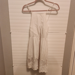 Forever 21 white dress size small‎